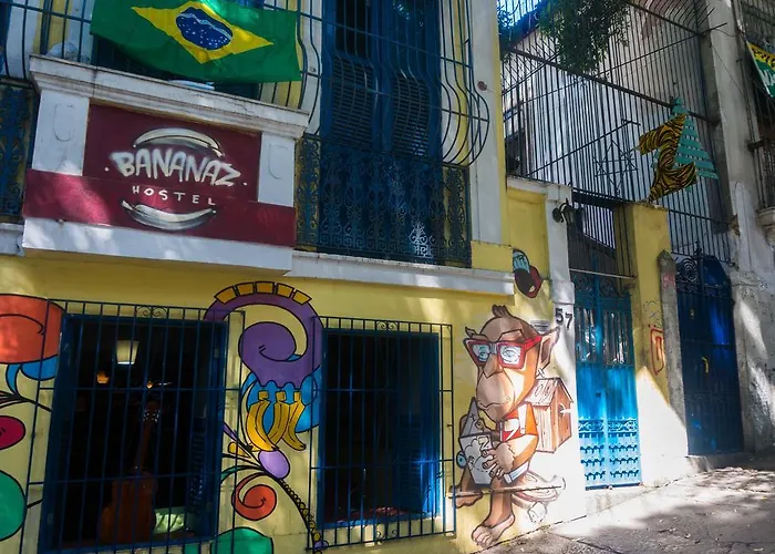 Bananaz Hostel